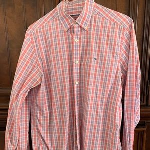 Vineyard Vines button down
